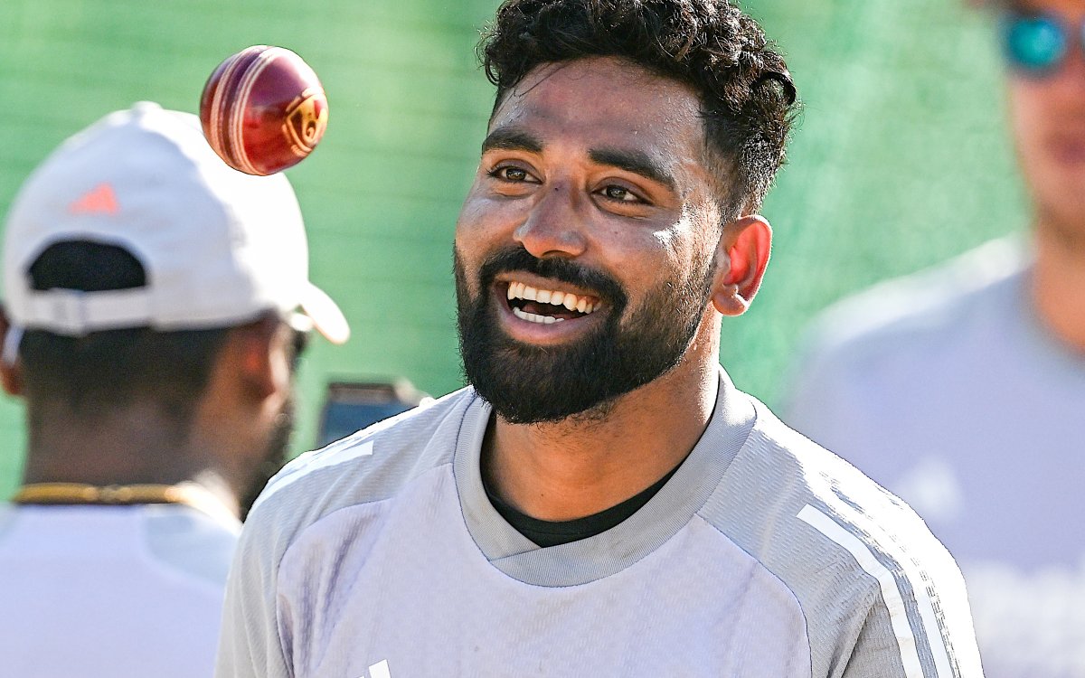 T20 WC: Siraj, Nitish, Prasidh in consideration to replace injured Rana in India’s squad