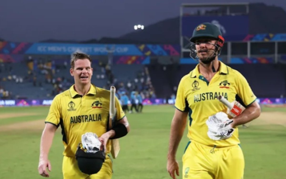 T20 WC: Skipper Marsh suffers injury; Australia call up Smith as cover