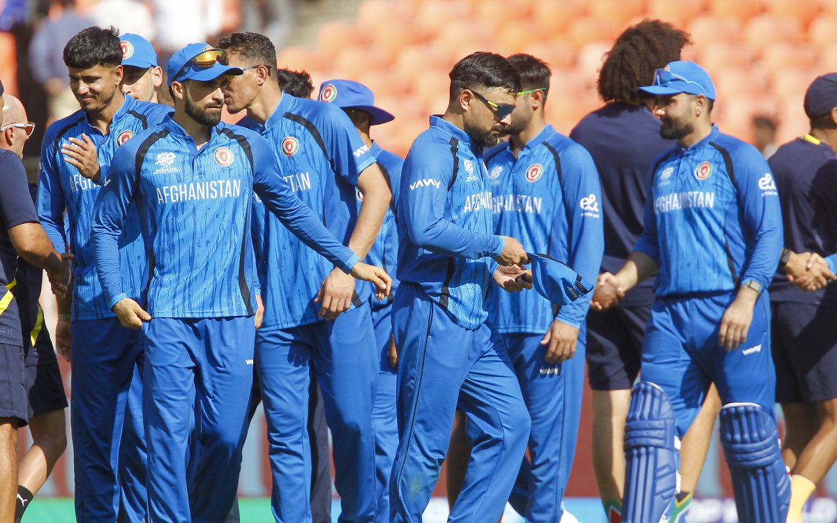 T20 WC: ‘So unlucky, gave everything on the ground,’ says Afghan skipper Rashid after loss to SA in