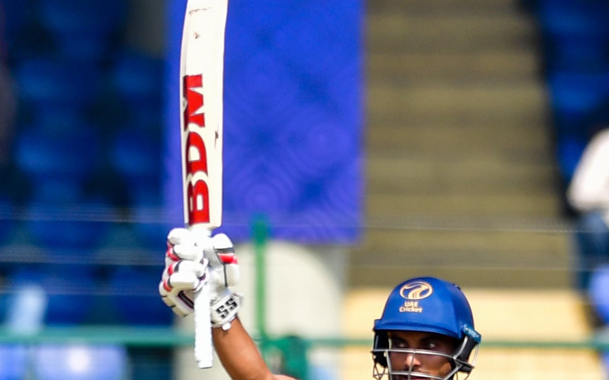 T20 WC: Sohaib has been a revelation in middle-order, says UAE head coach Rajput