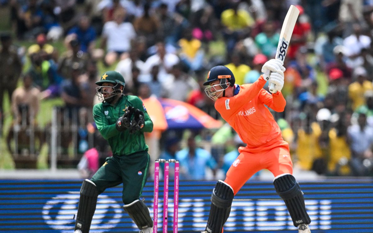 T20 WC: ‘Sometimes cricket can be a cruel game,’ says Netherlands captain Edwards after team’s close