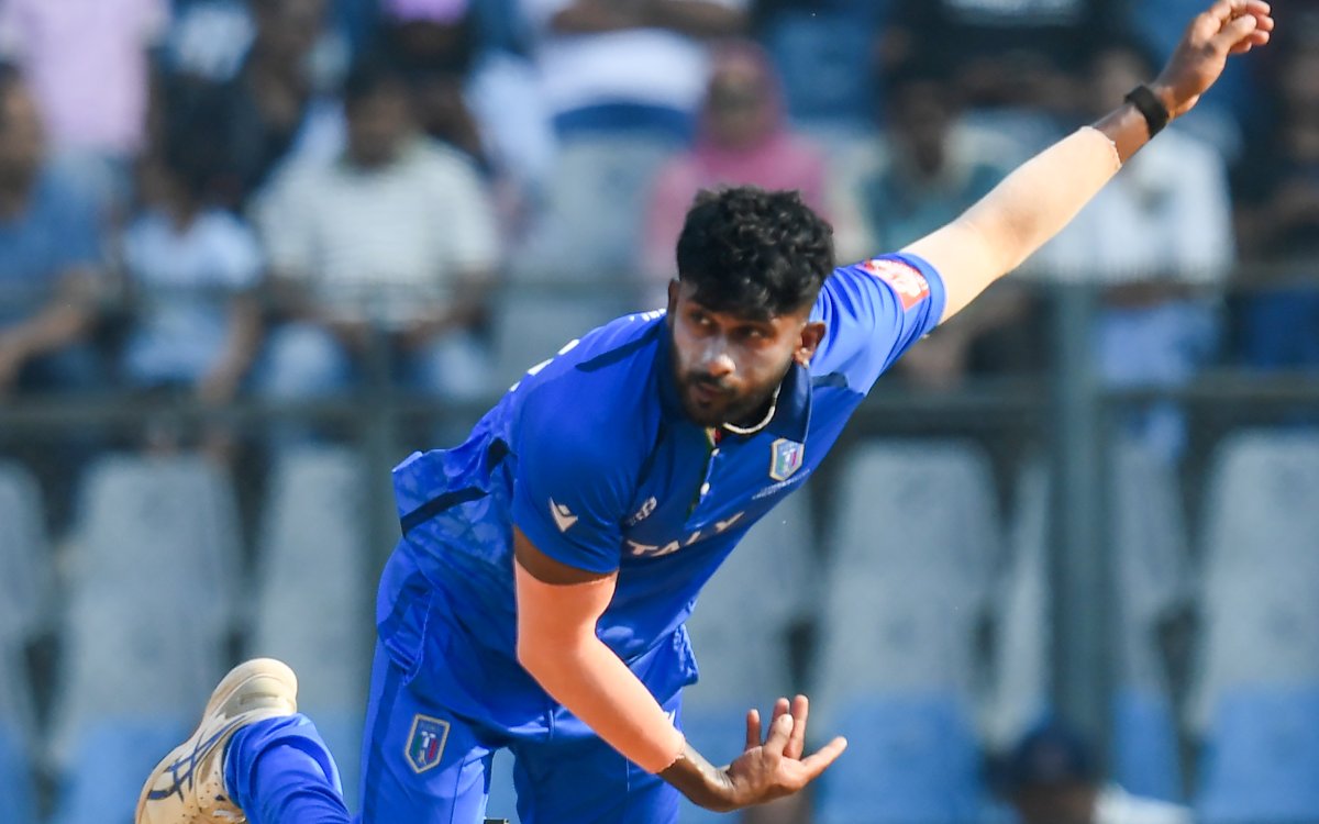 T20 WC: Spinners shine as Italy bowl out Nepal for 123