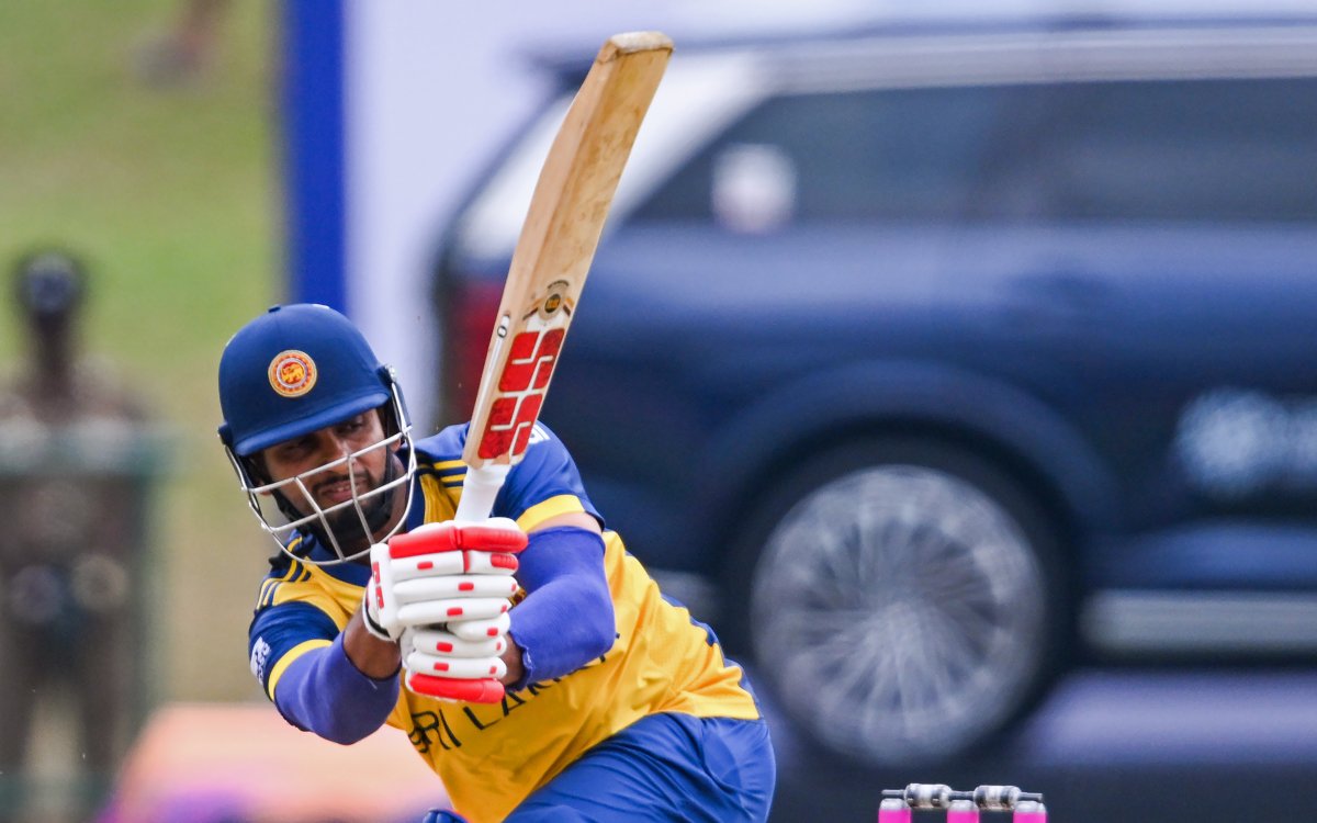 T20 WC: Sri Lanka opt to bat against Zimbabwe, teams remain unchanged