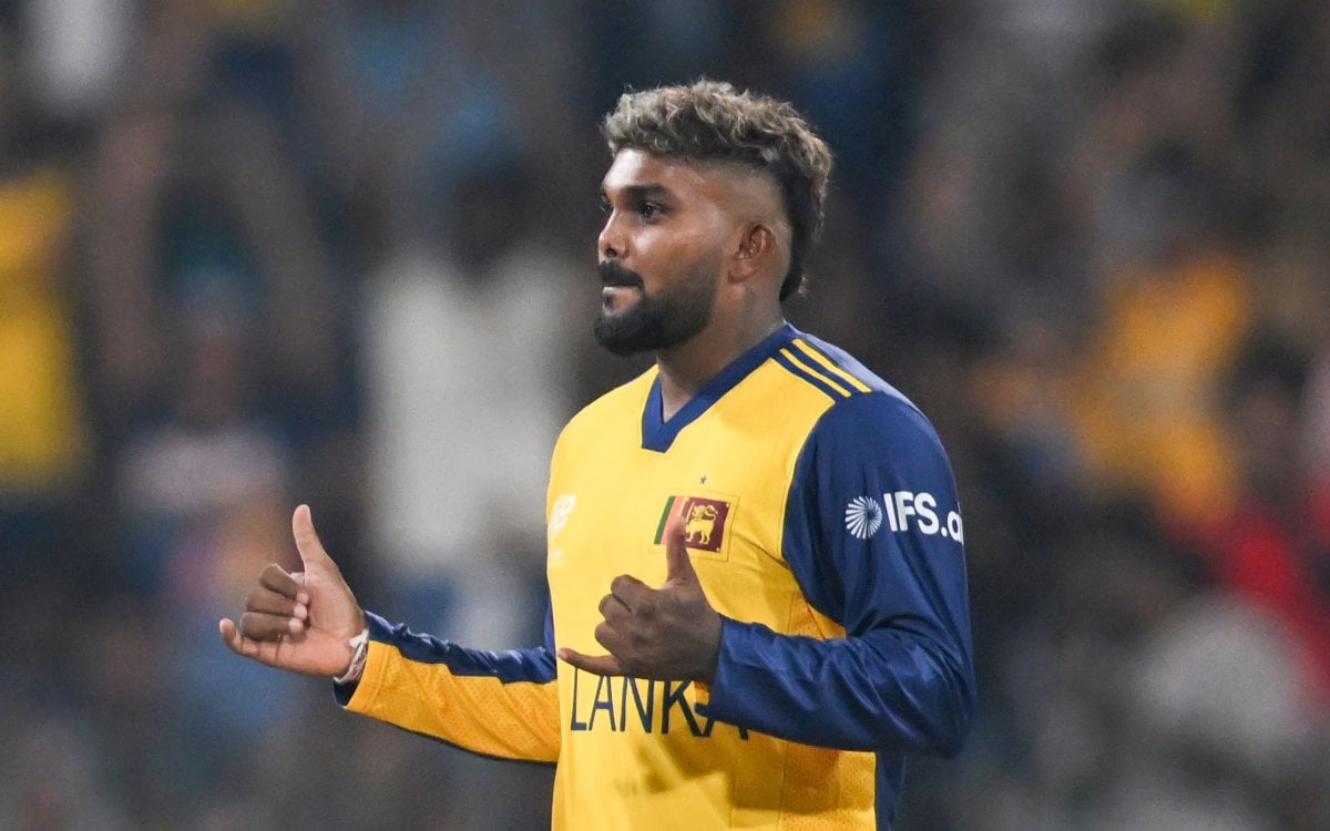 T20 WC: Sri Lanka’s Hasaranga, New Zealand’s Bracewell ruled out, replacements announced