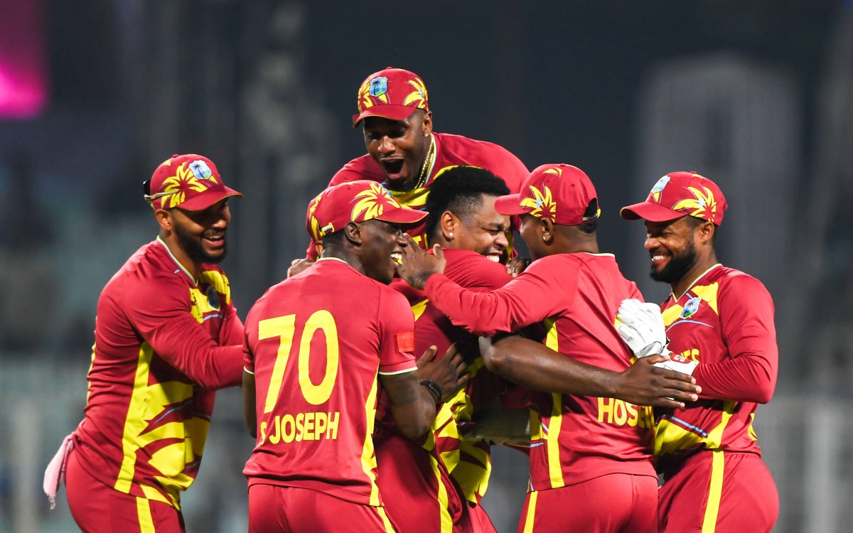 T20 WC: Statistical review from West Indies vs Scotland match
