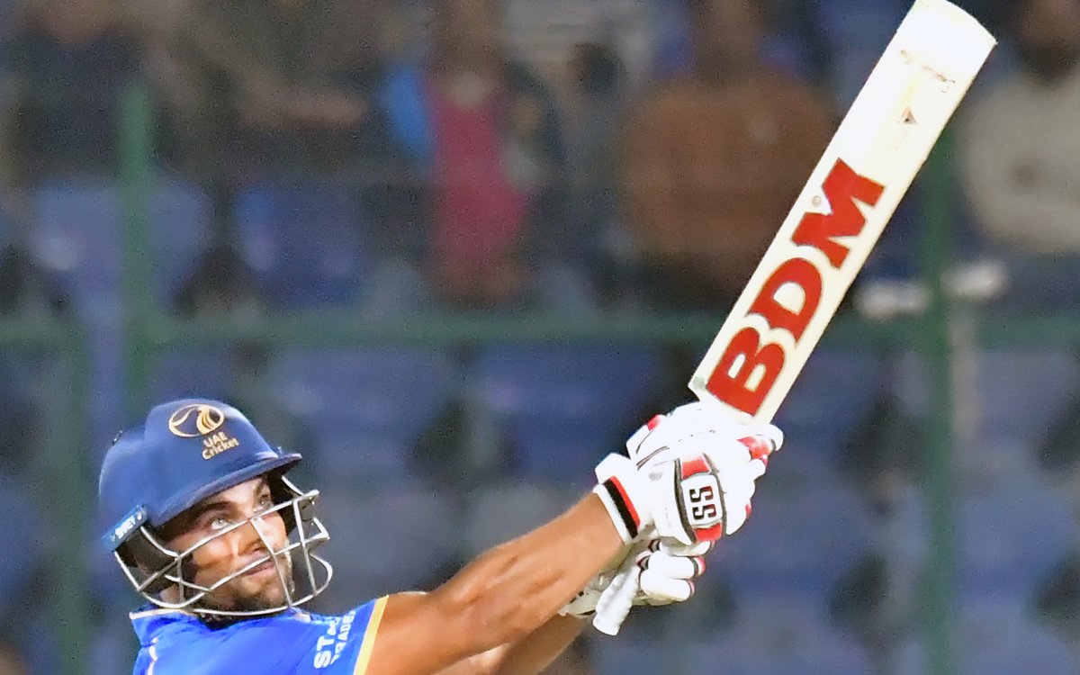 T20 WC: Staying calm to make UAE win in Dhoni's way - how Sohaib Khan pulled off a great escape