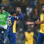 T20 WC: Theekshana, Hasaranga pick three wickets each as Sri Lanka beat Ireland by 20 runs