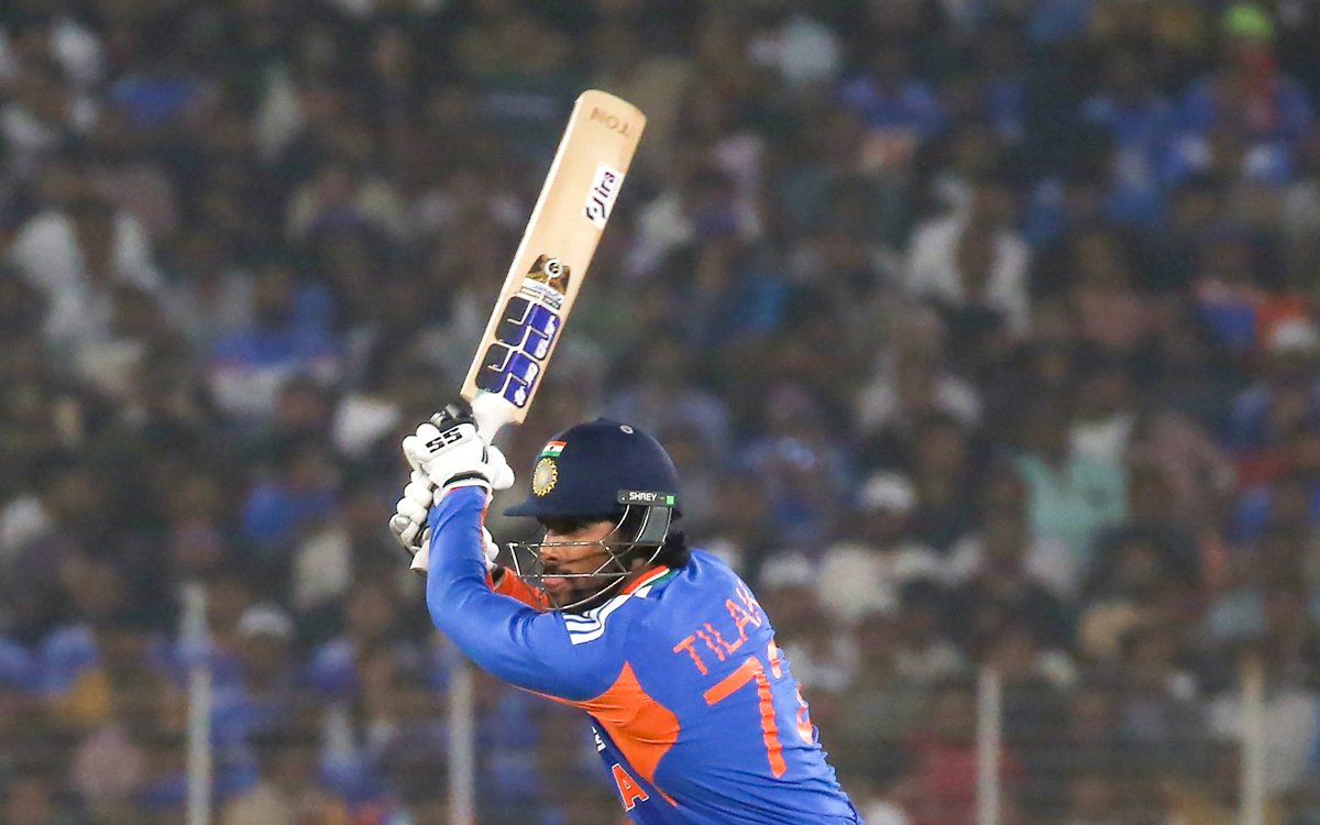 T20 WC: Tilak Varma named in India A squad for warm-up game before joining main squad