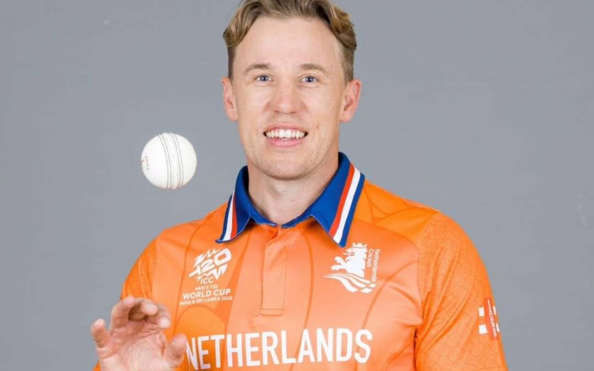T20 WC: Time of upsets is in past for Netherlands, aim to get in final four, says Logan van Beek