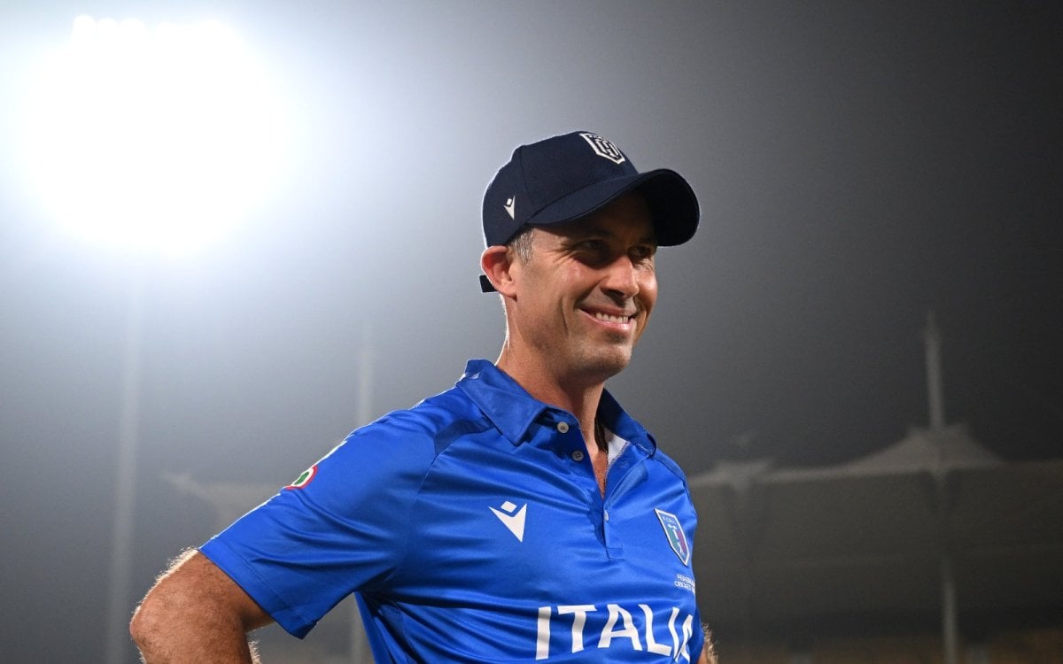 T20 WC: Two World Cups, 20 years apart – Italy skipper Wayne Madsen's whirlwind journey
