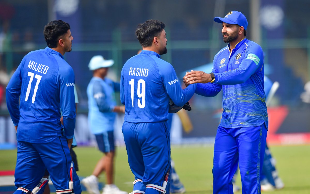 T20 WC: UAE bowling coach feels defeat to South Africa was a good learning experience