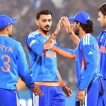 T20 WC: Unfortunately, that spell of Varun broke the back of our chase, says Erasmus