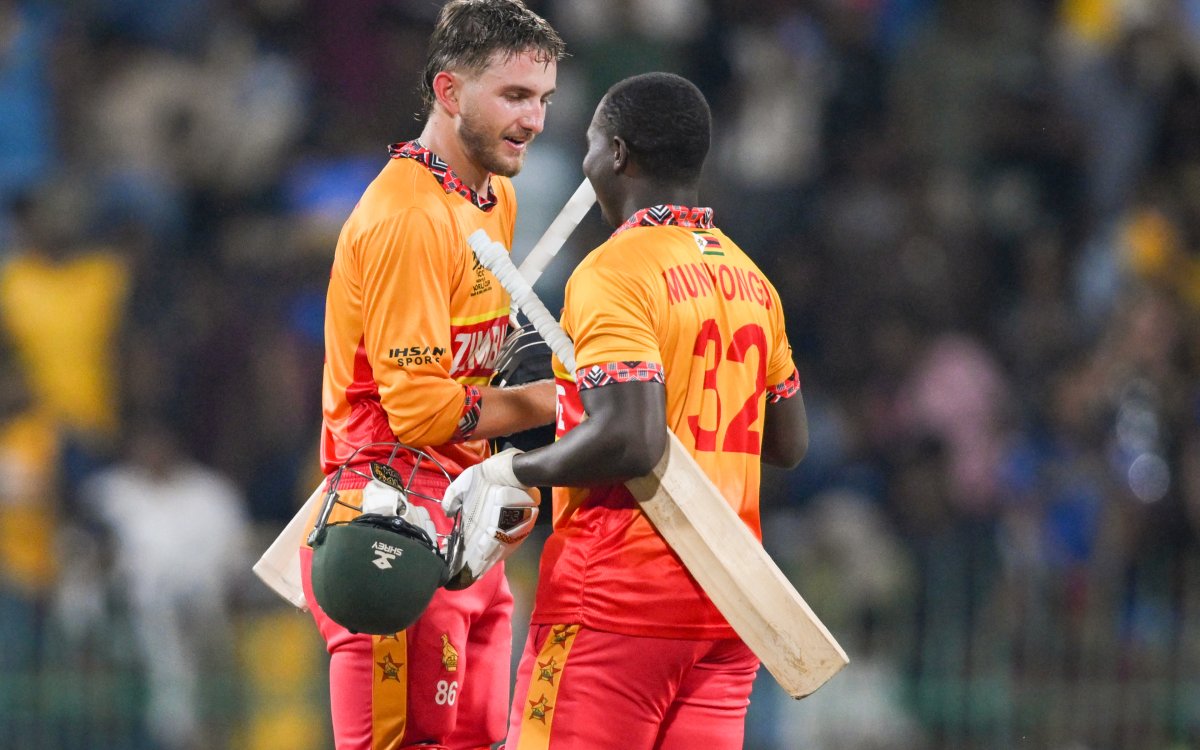 T20 WC: Unpredictable Windies meet underdog Zimbabwe in unexpected Super 8s clash (Preview)