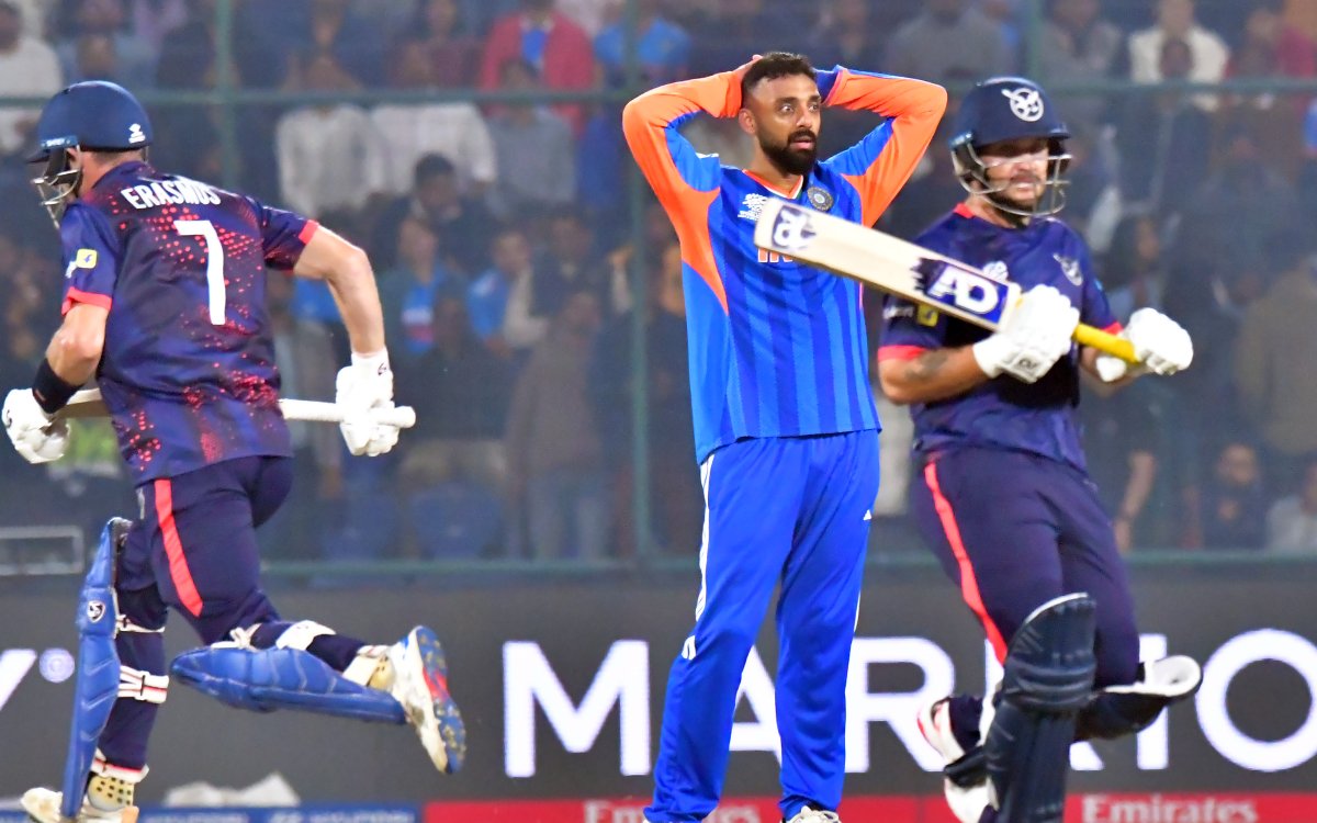 T20 WC: Varun's devastating spell was the game-breaker, says Namibia skipper Erasmus