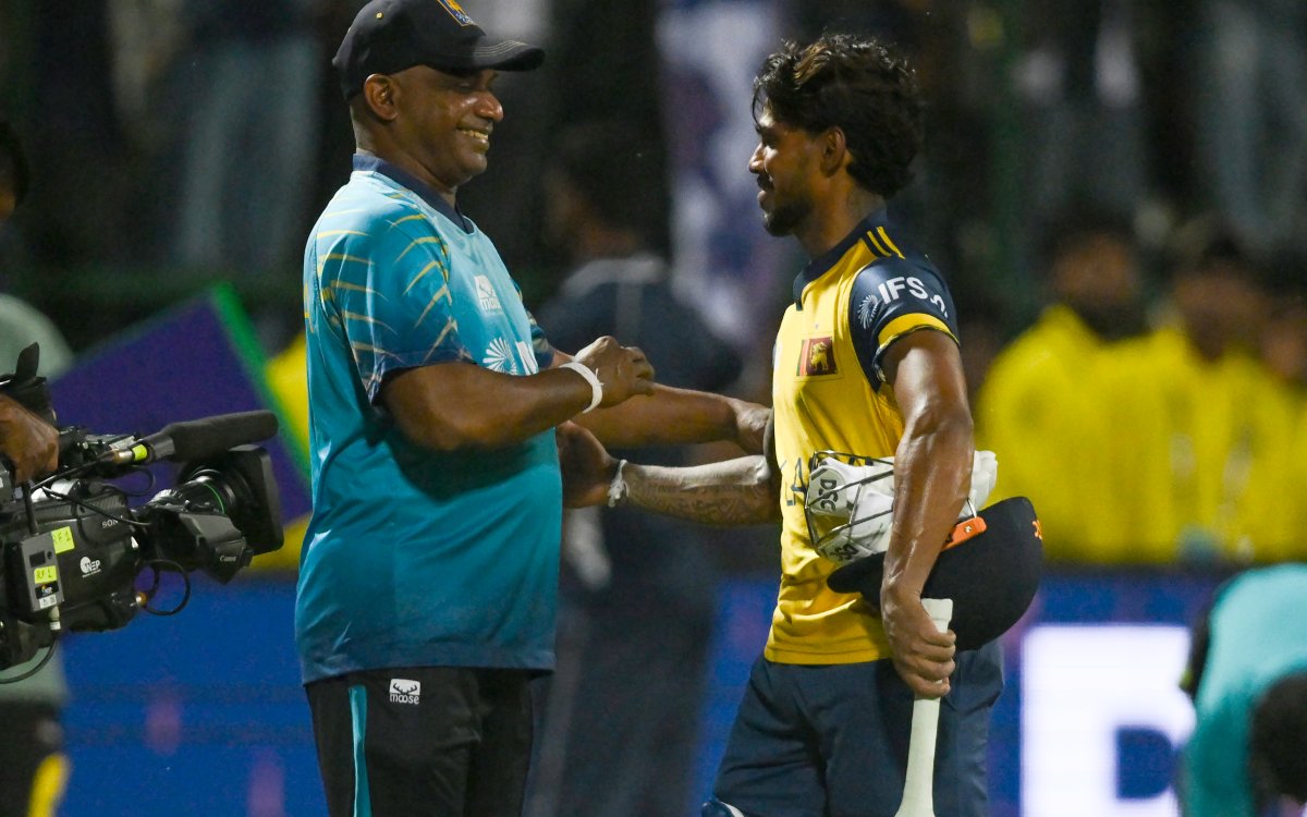 T20 WC: Very happy to get a hundred and take my team home, says Nissanka