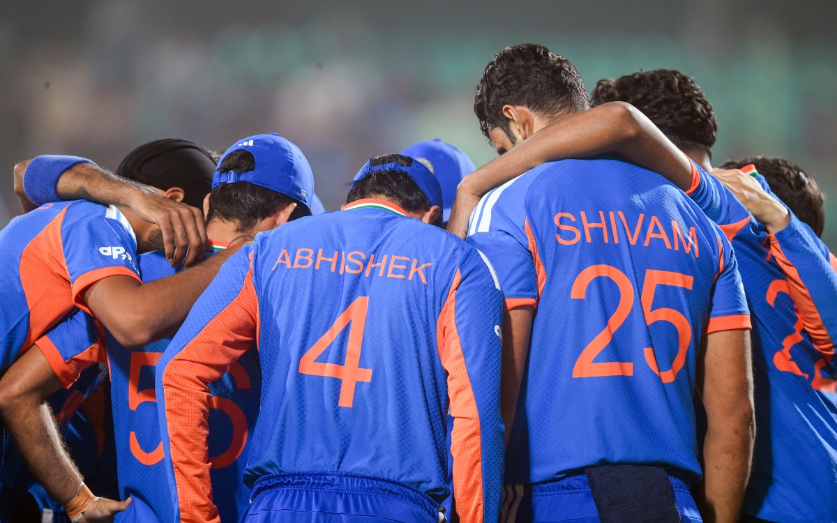 T20 WC: Very happy with India’s progress, hopes are really very high to retain the title, says Mhamb