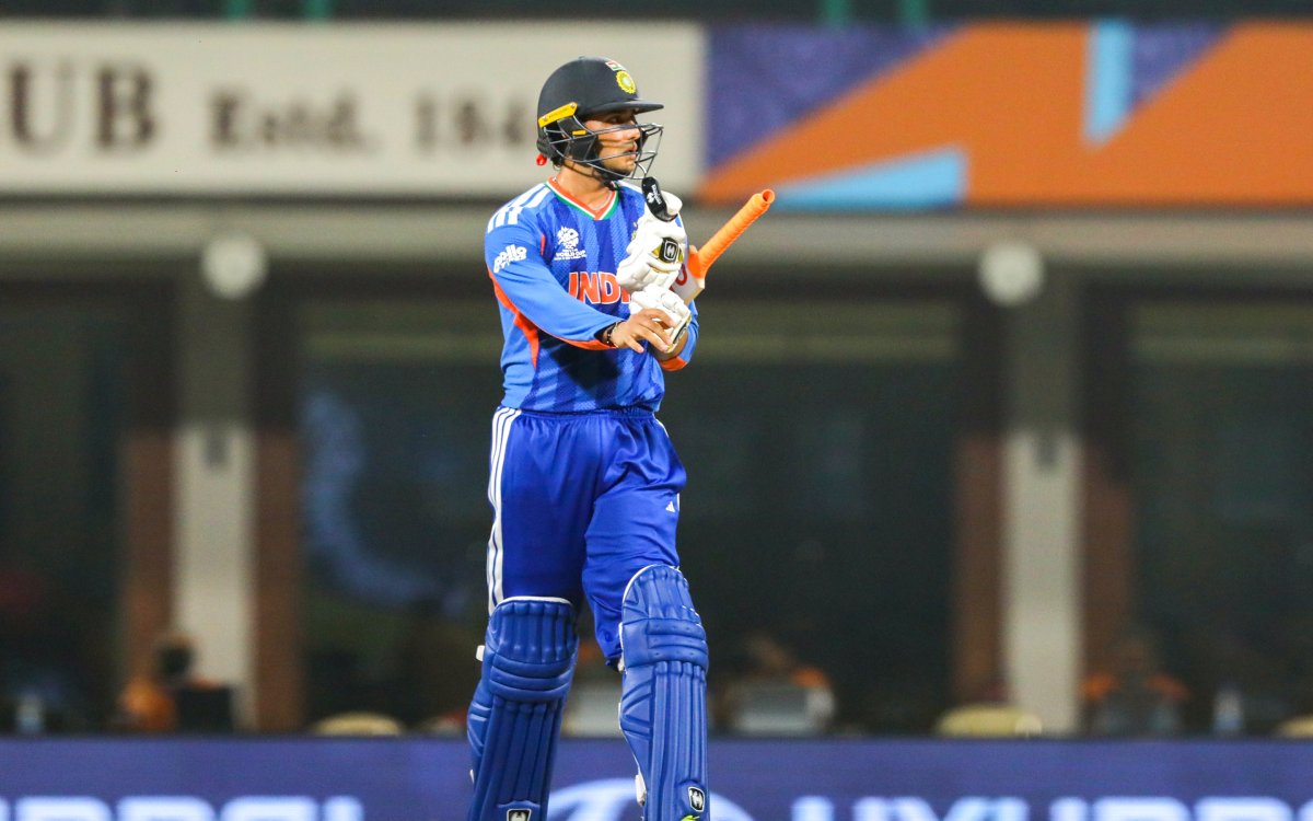 T20 WC: Was waiting for this moment for quite a long time now, says Abhishek Sharma