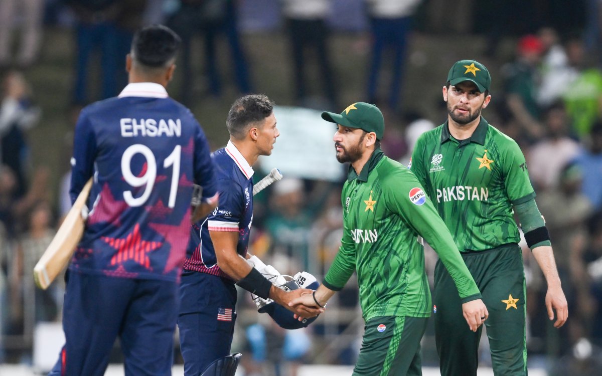 T20 WC: ‘We are Pakistan, we do things differently,’ says skipper Agha on team’s ‘clinical’ win vs U