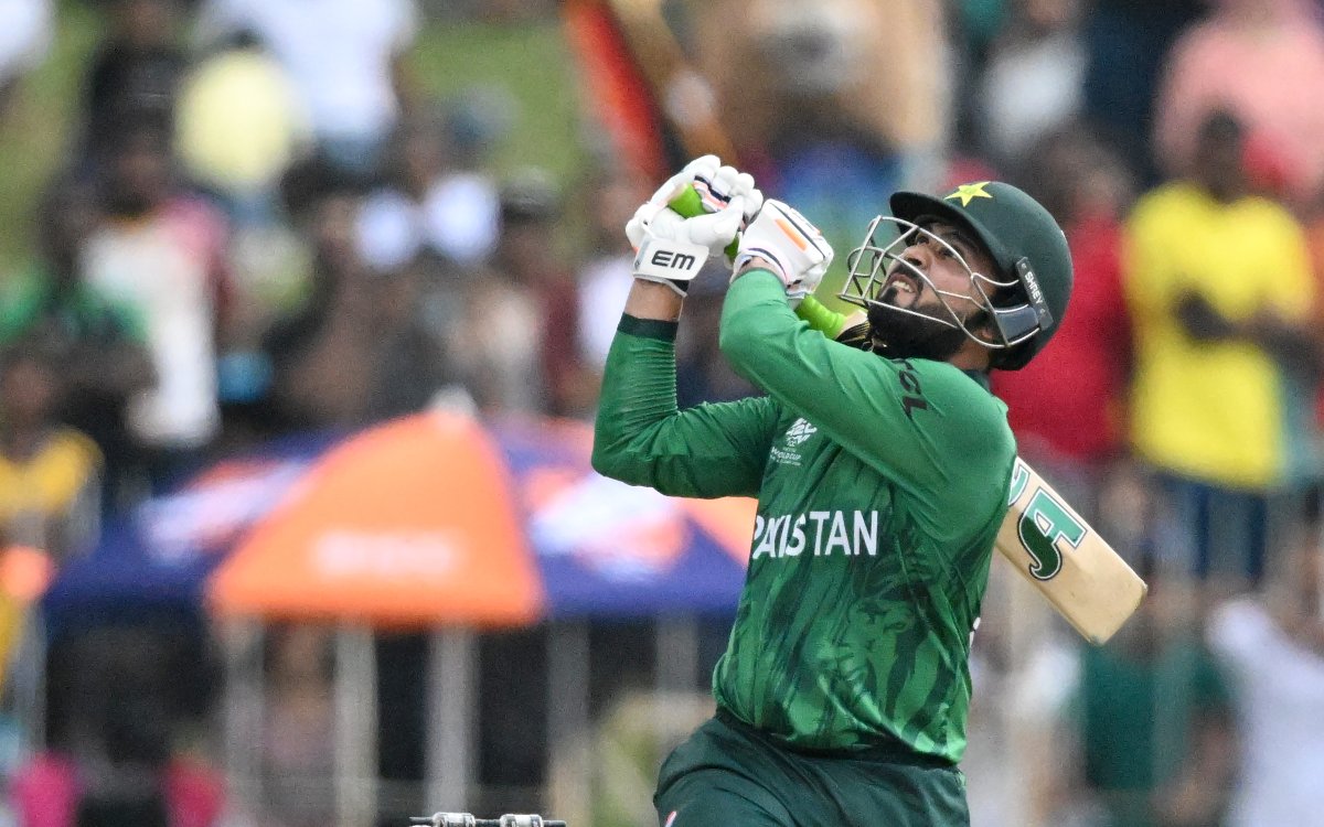 T20 WC: ‘We keep our nerves in check and get good results,’ says Pakistan’s Faheem after match-winni