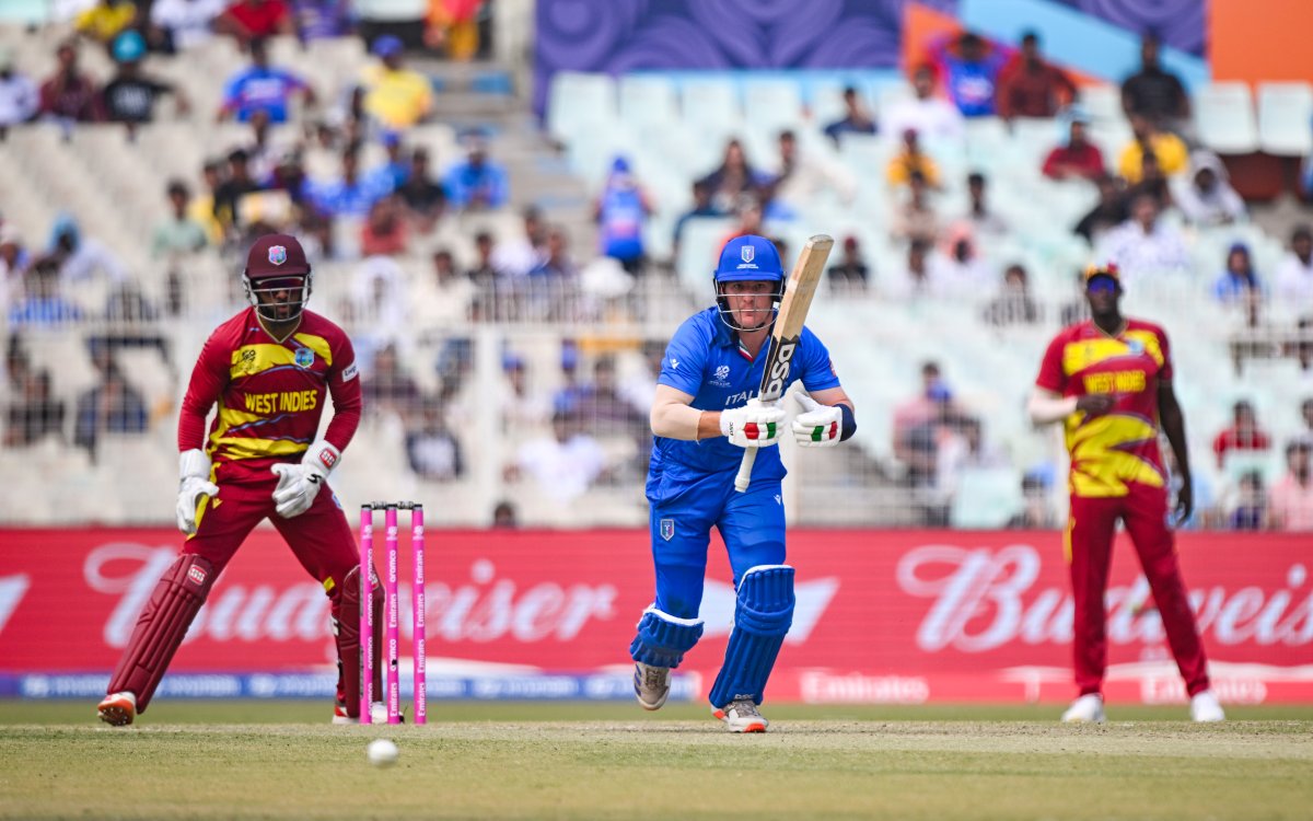 T20 WC: 'We kept losing wickets, didn’t get a partnership going,' admits Manenti after Italy's loss