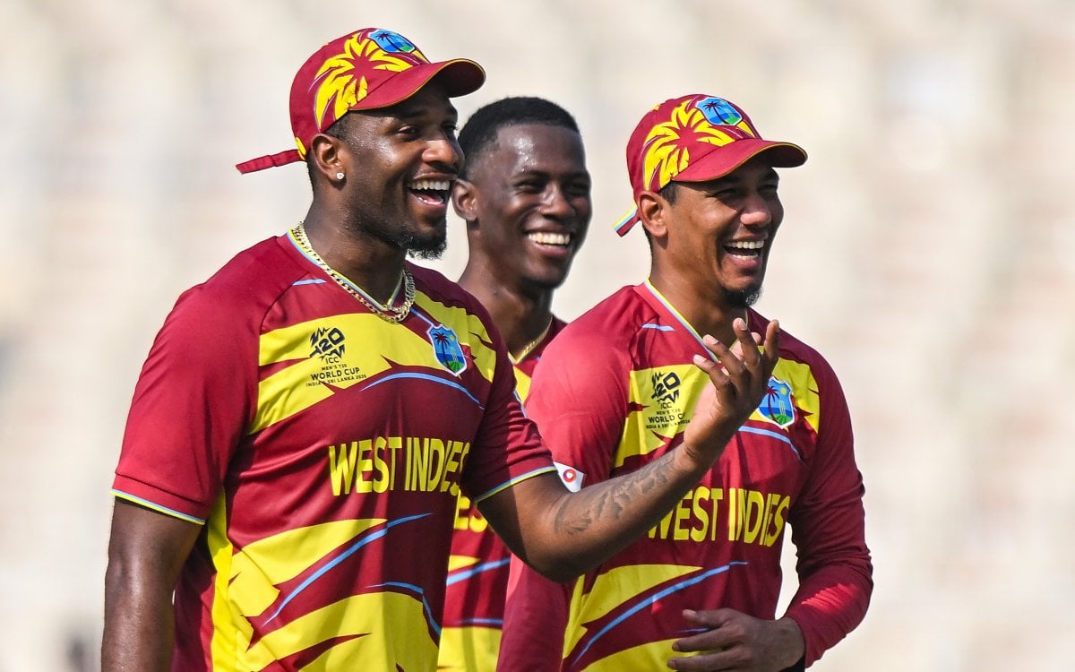 T20 WC: 'We should have got a bit more on the board,' says Hope despite big win against Italy