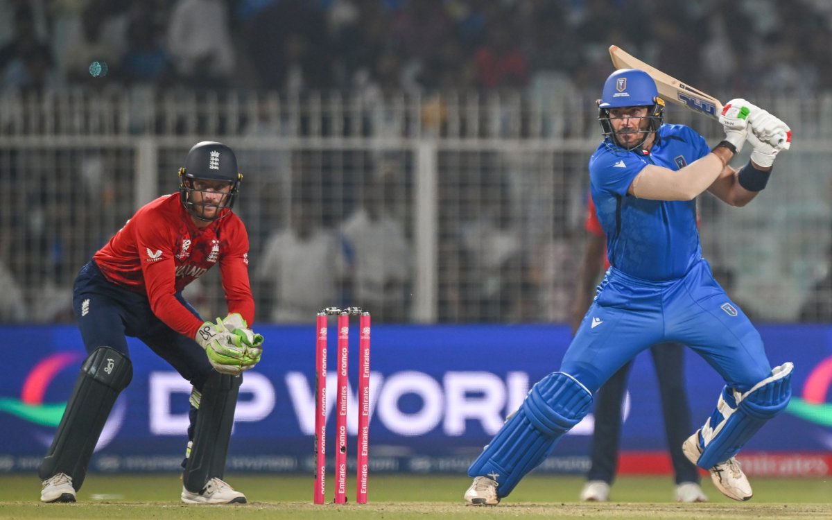T20 WC: ‘We should take great belief moving forward,’ says Italy captain Manenti after loss to Engla