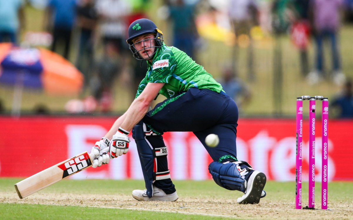 T20 WC: ‘We turned it around and played with positivity,’ says Tucker after Ireland’s 96-run win