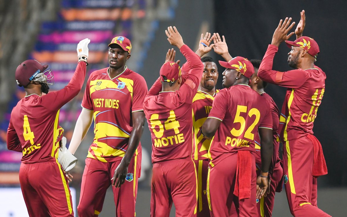 T20 WC: West Indies opt to bowl against Nepal, Forde comes in for Shepherd