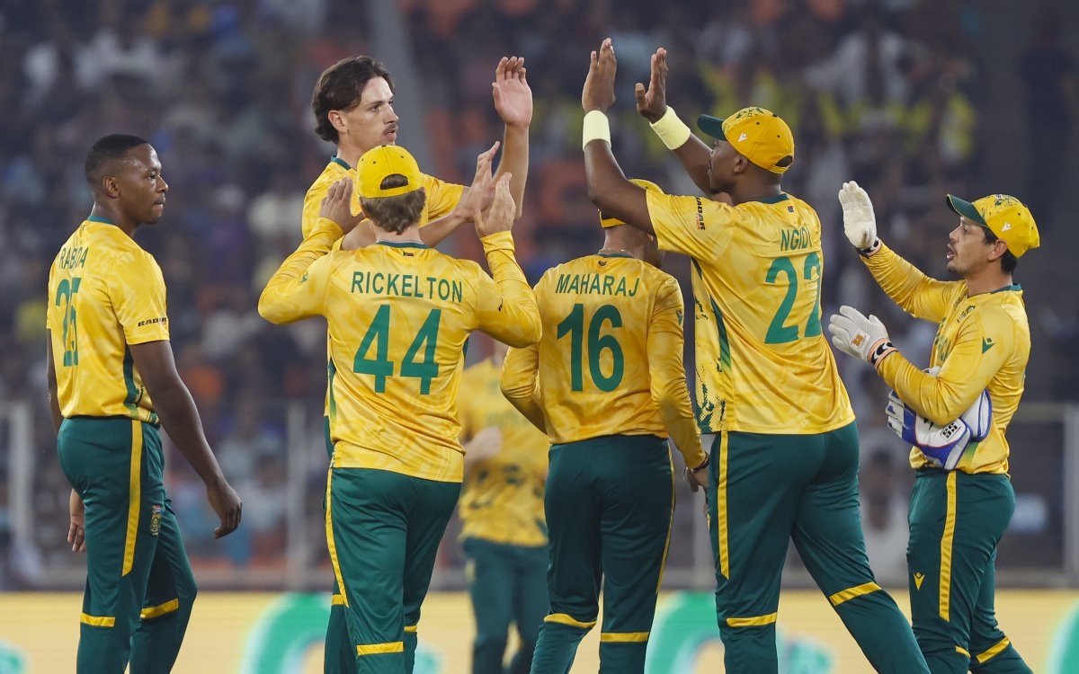 T20 WC: 'You can’t be unhappy with how SA played': Shaun Pollock