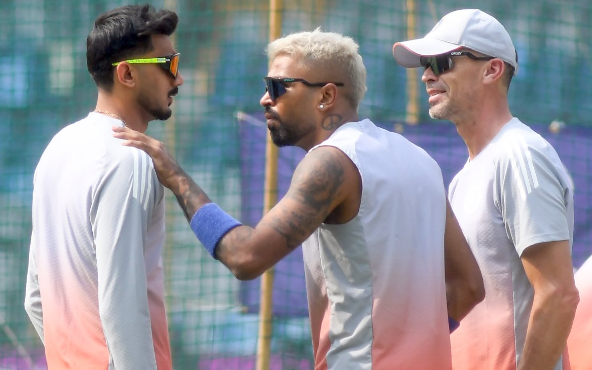 T20 World Cup: With Harshit Rana out, favourites India work out combos for opener against USA