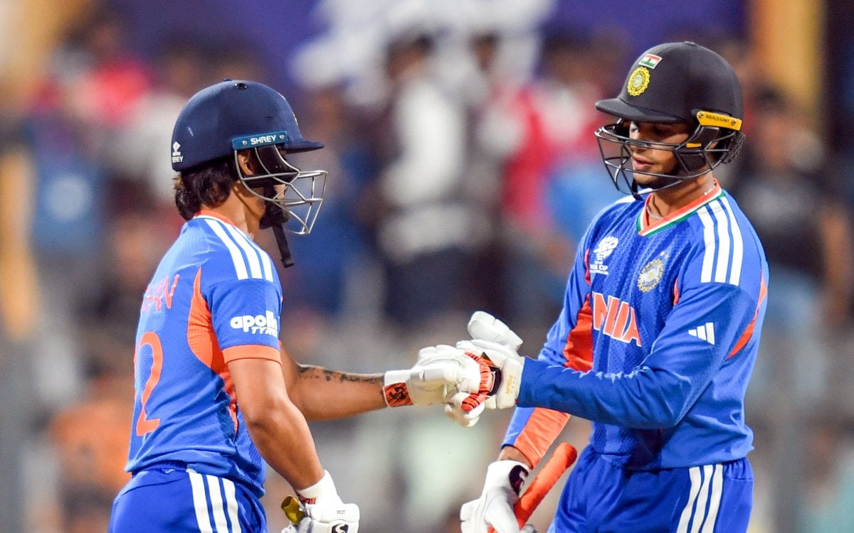 T20I rankings: Abhishek maintains top spot; Ishan enters top 10 in batting chart