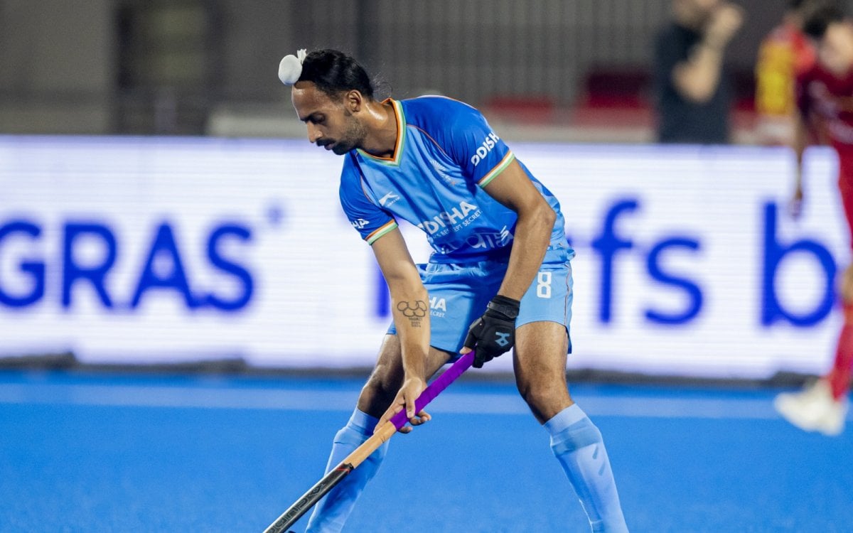 Team is entering Hobart leg of FIH Men’s Pro League with 'positive and aggressive' mindset: Hardik