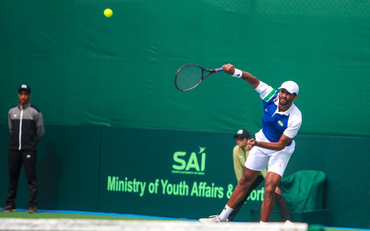 Tennis: Balaji-Oberleitner clinch Terega Open Pau Pyrenees doubles title