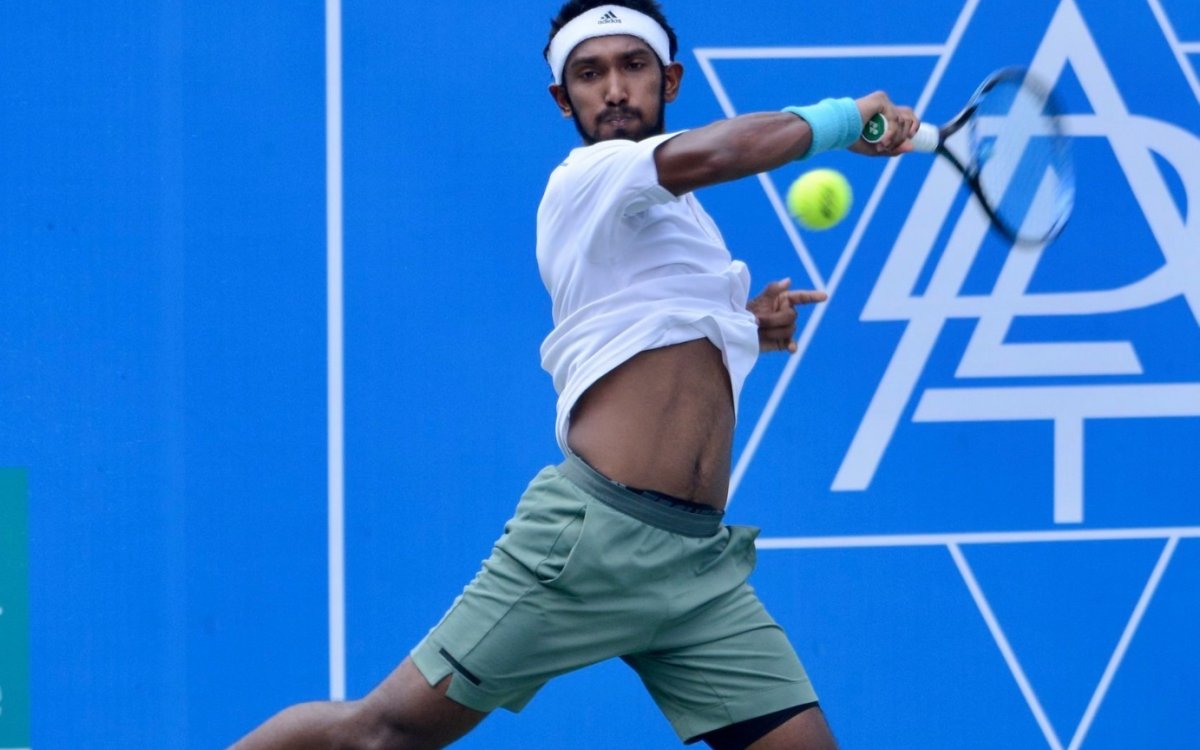 Tennis: Dev-Sinha leads Indian charge, Sweeny-Watanabe top doubles field at Delhi Open 2026