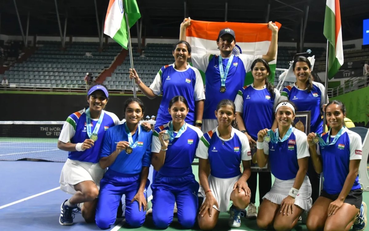 Tennis: India secures hosting rights for Billie Jean King Cup Asia/Oceania Group I