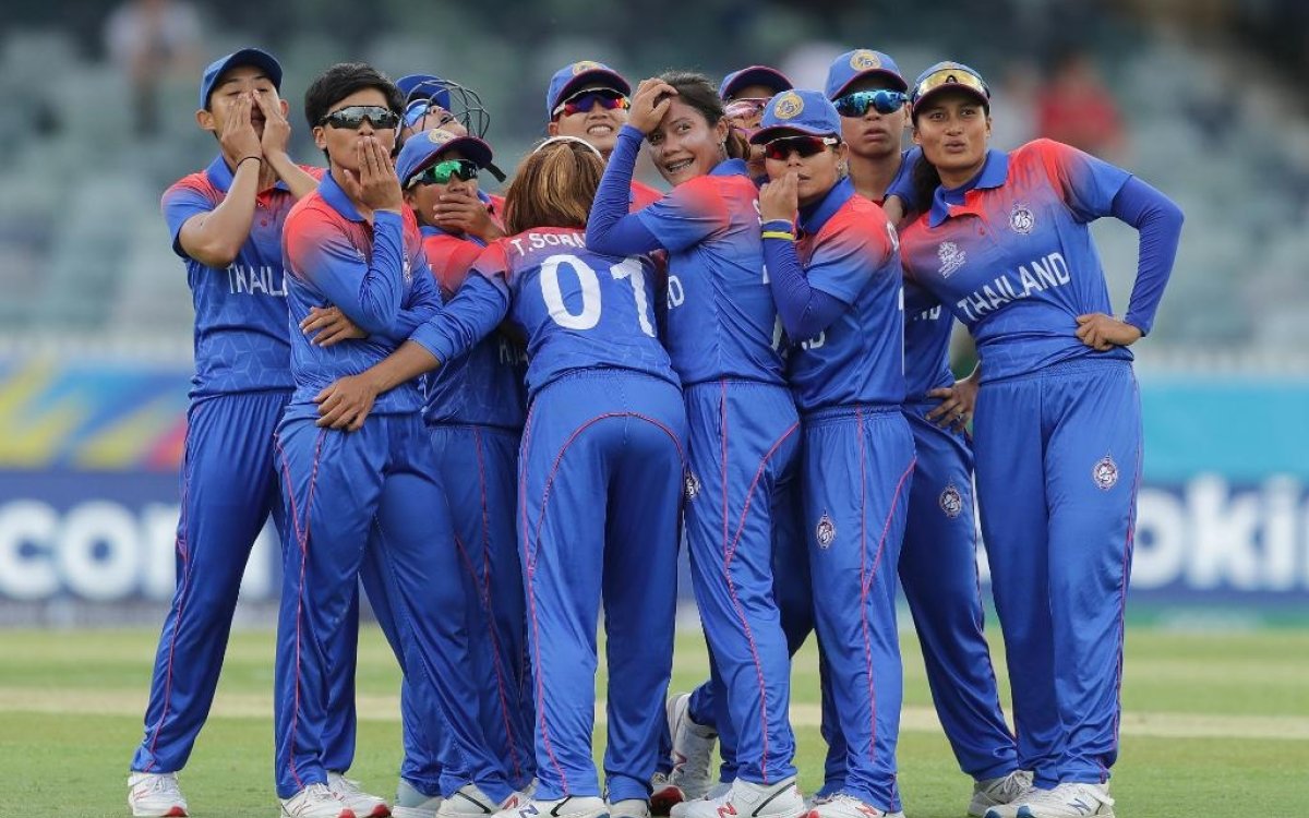 Thailand's Chantham eyes 2026 Rising Stars Women’s Asia Cup as platform to close gap with top teams
