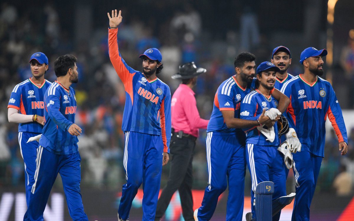 'The gap is huge’: Ganguly on India’s dominance over Pakistan in T20 WC