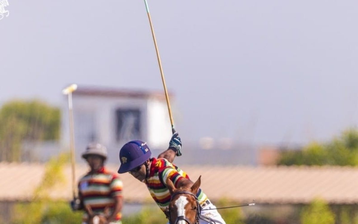 The Leela Maharaja Sawai Man Singh Polo Cup: Jaipur Polo Team beat Suhana All Stars