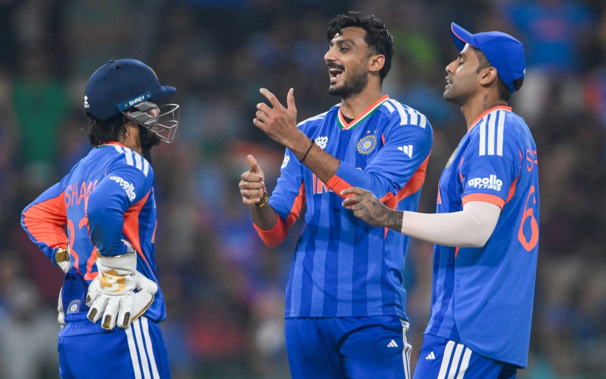 The Science of Winning: India’s all-round excellence downs Pakistan