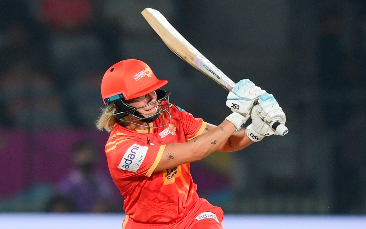 ‘There was disappointment’: Ashleigh Gardner opens up on missing Australia captaincy