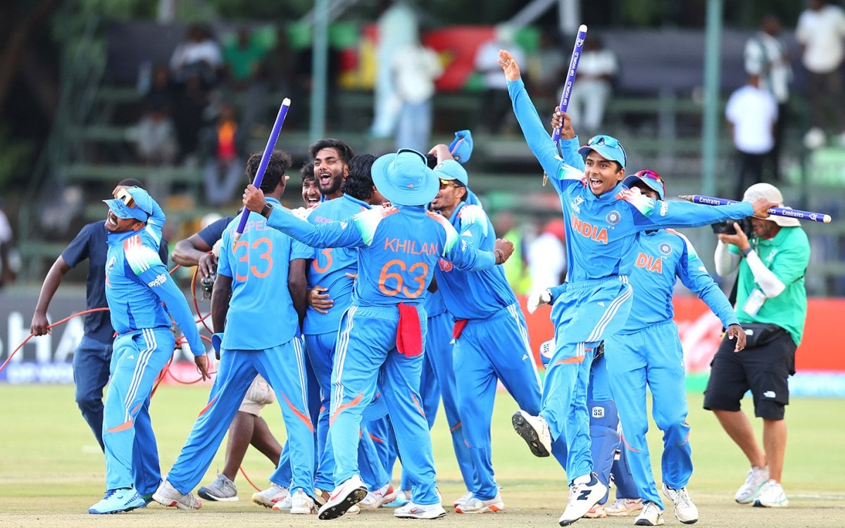 U19 WC: Vaibhav Sooryavanshi’s generational 175 powers India to title in blockbuster final