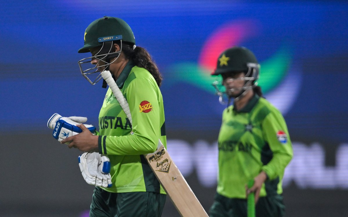 Umm-e-Hani replaces injured Rameen in Pakistan women’s white ball squads for SA tour