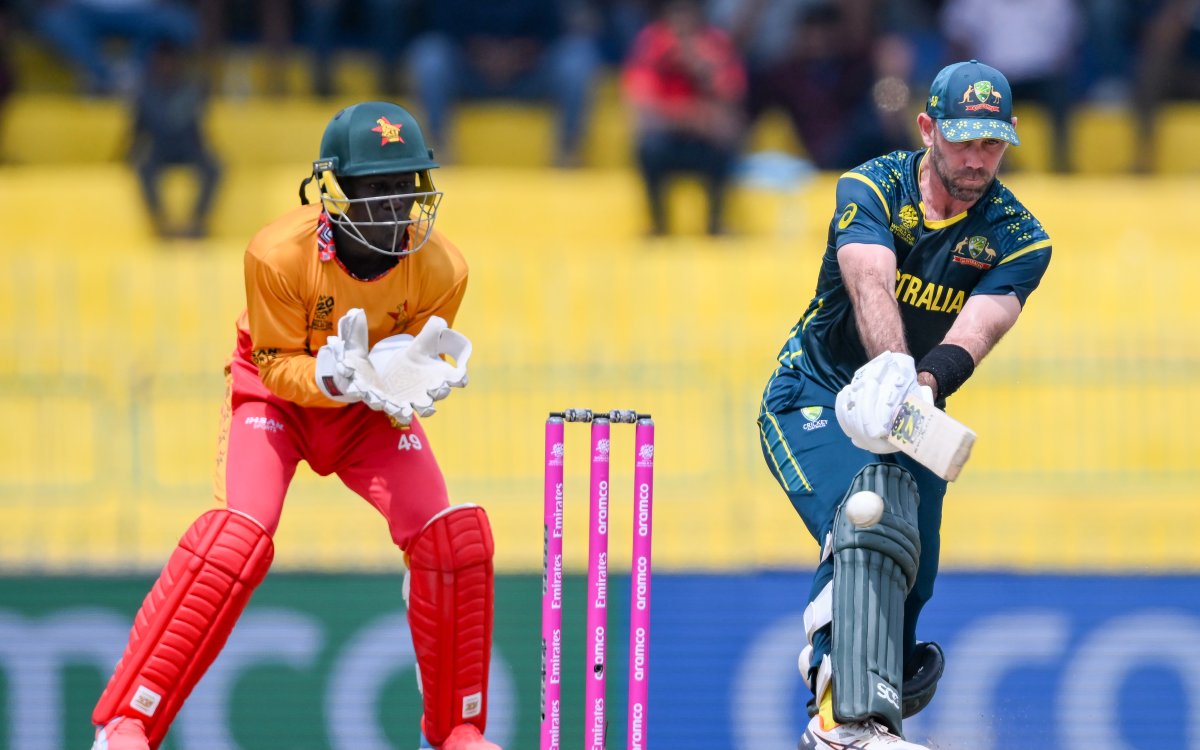 ‘We put ourselves under pressure,' says Travis Head after Australia's 23-run defeat against Zimbabwe