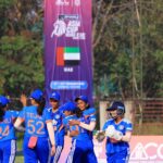 Women's Asia Cup Rising Stars Final: Tejal Hasabnis’ unbeaten 51 powers India A to 46-run win over B