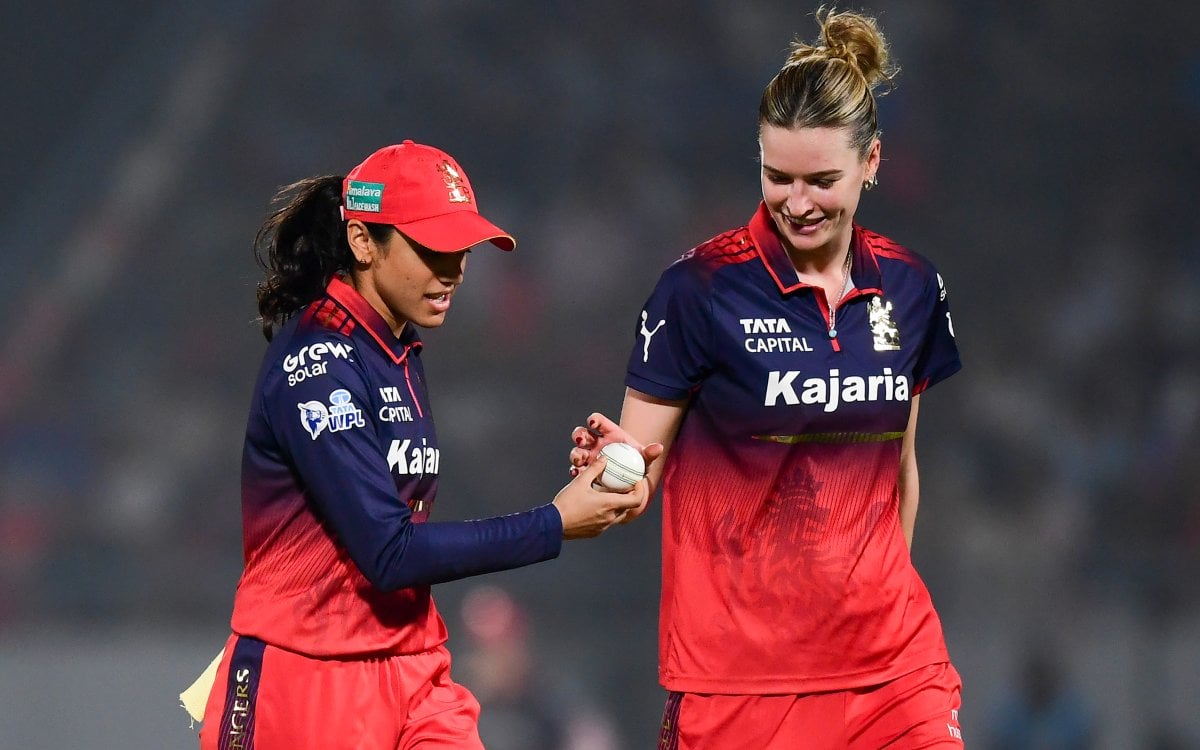 WPL 2026: Backing from Mandhana has given me lots of confidence at RCB, says Bell