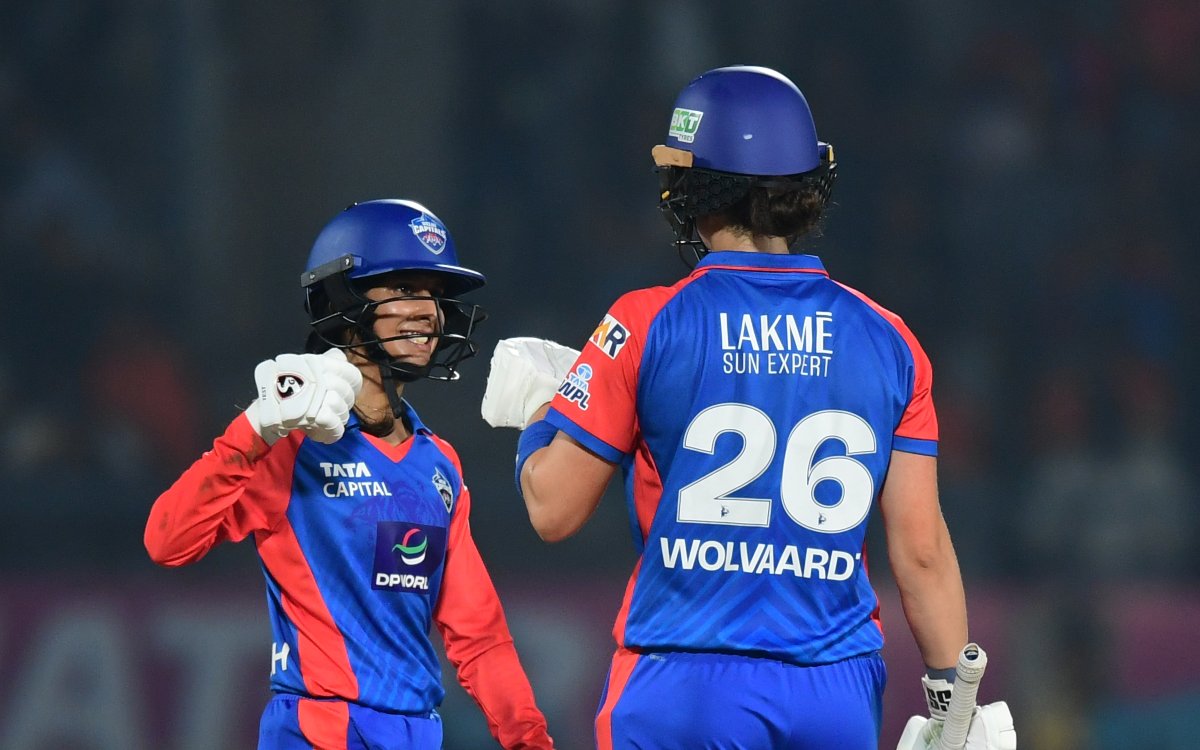 WPL 2026: Delhi Capitals backed by former coach to end trophy jinx on fourth attempt