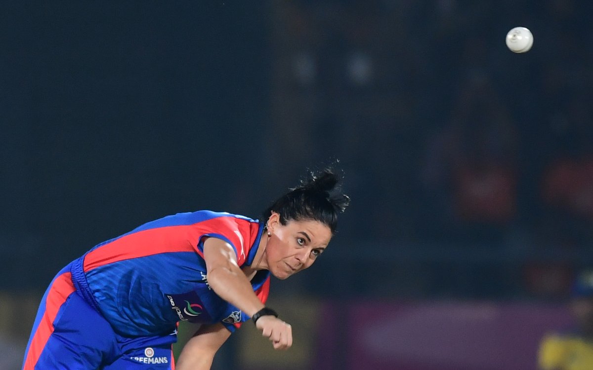 WPL 2026: Maybe it's a good thing that we got into the final the hard way, says Delhi Capitals' Kapp