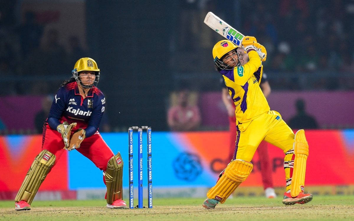 WPL 2026: UPW have everything to win and nothing to lose, says head coach Nayar