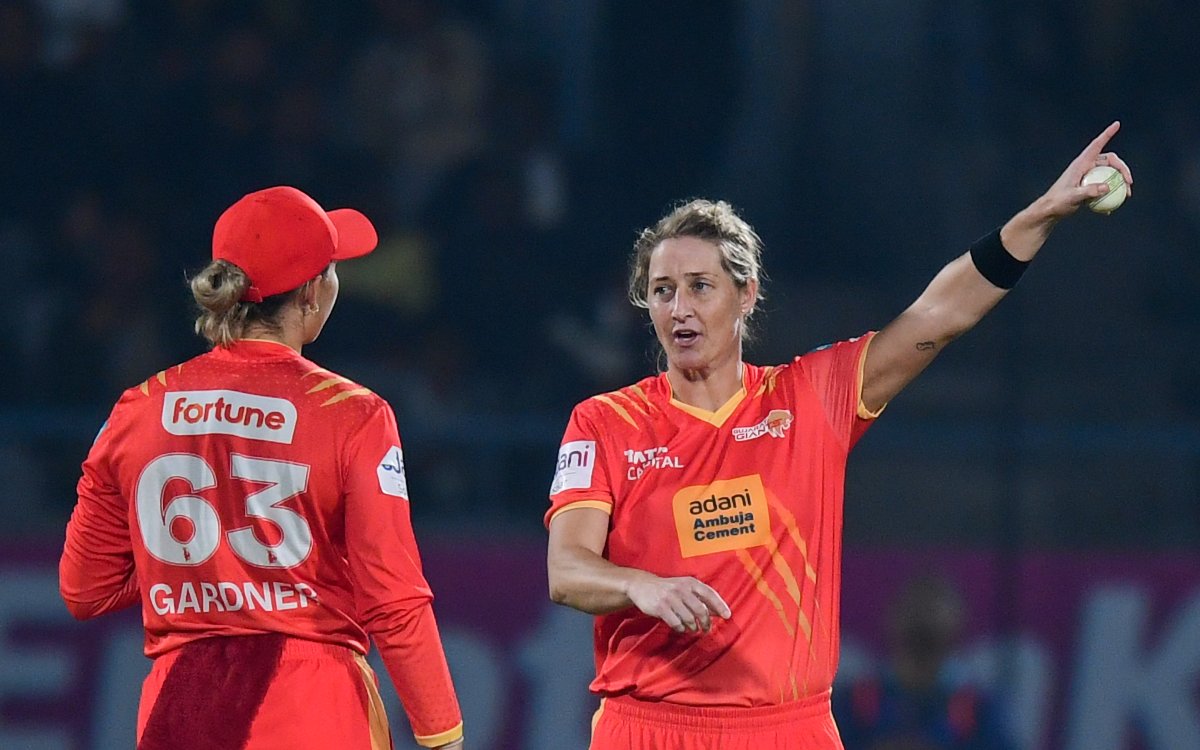 WPL: Own that position and try to do a job for the group, says Sophie Devine on ‘favourite’ playing