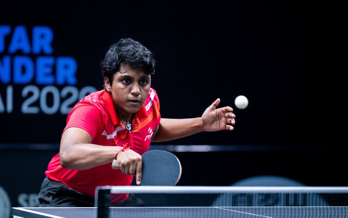 WTT Star Contender Chennai: Snehit, Nithya Mani upset higher-ranked opponents to reach singles PQF
